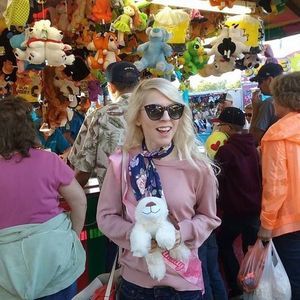 Meet your Posher, Amber